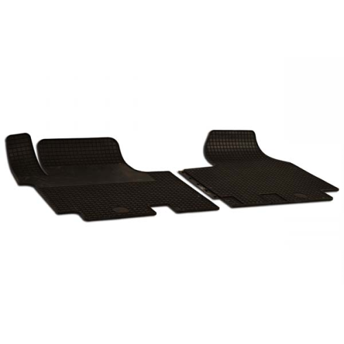 Set covorase auto cauciuc Renault Trafic (2007-2014); Opel Vivaro (2001-2014)- 2 buc